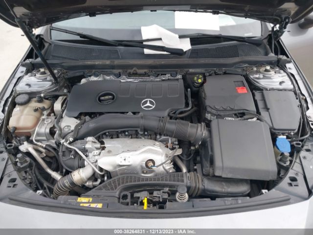 Photo 9 VIN: WDD5J4HB0LN007155 - MERCEDES-BENZ CLA 250 