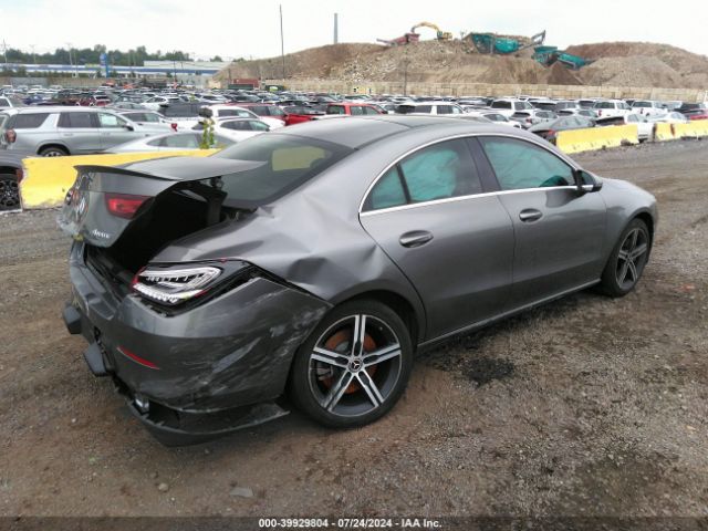 Photo 3 VIN: WDD5J4HB0LN031486 - MERCEDES-BENZ CLA-CLASS 