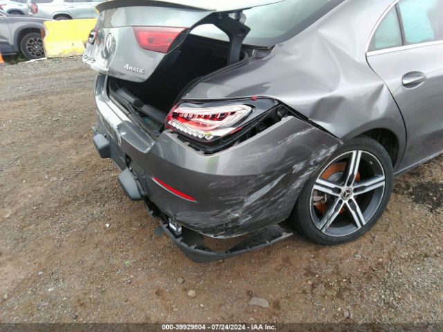 Photo 5 VIN: WDD5J4HB0LN031486 - MERCEDES-BENZ CLA-CLASS 