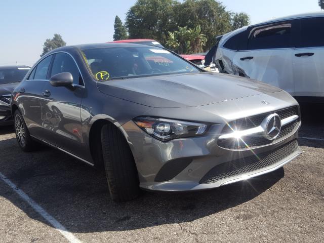 Photo 0 VIN: WDD5J4HB0LN034257 - MERCEDES-BENZ CLA 250 4M 