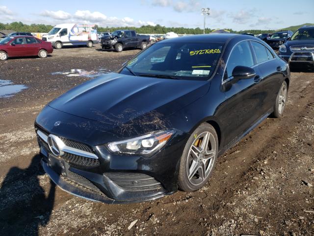 Photo 1 VIN: WDD5J4HB0LN042889 - MERCEDES-BENZ CLA 250 4M 