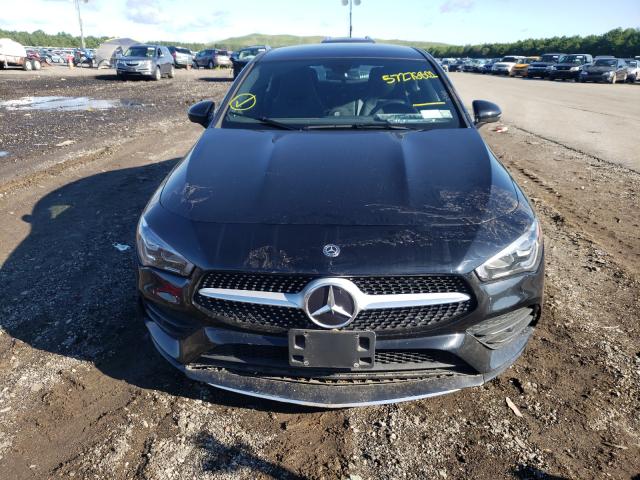 Photo 8 VIN: WDD5J4HB0LN042889 - MERCEDES-BENZ CLA 250 4M 