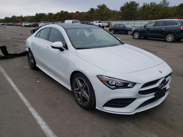 Photo 0 VIN: WDD5J4HB0LN071373 - MERCEDES-BENZ CLA 250 4M 