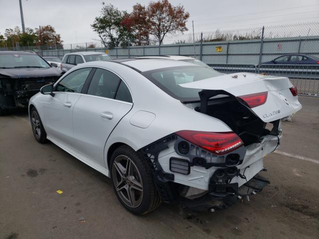 Photo 2 VIN: WDD5J4HB0LN071373 - MERCEDES-BENZ CLA 250 4M 