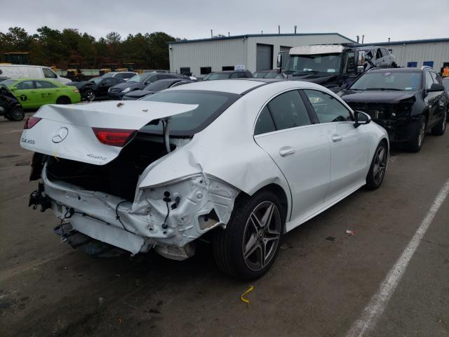 Photo 3 VIN: WDD5J4HB0LN071373 - MERCEDES-BENZ CLA 250 4M 