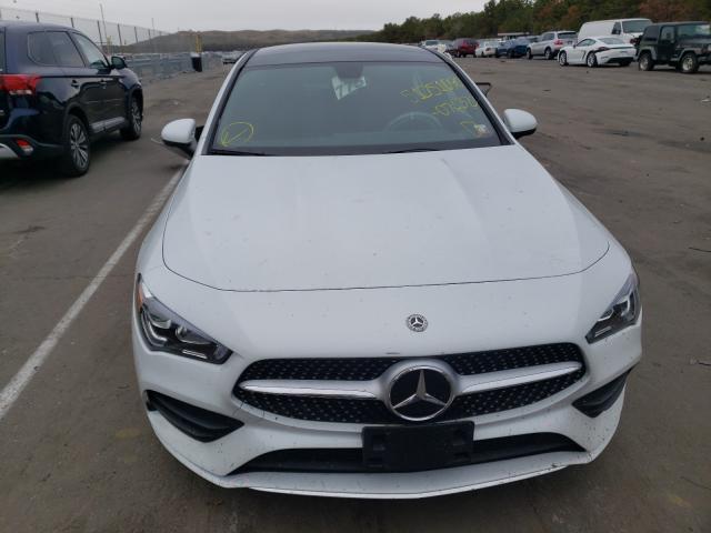 Photo 8 VIN: WDD5J4HB0LN071373 - MERCEDES-BENZ CLA 250 4M 