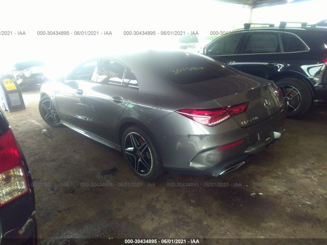 Photo 2 VIN: WDD5J4HB1LN026443 - MERCEDES-BENZ CLA 