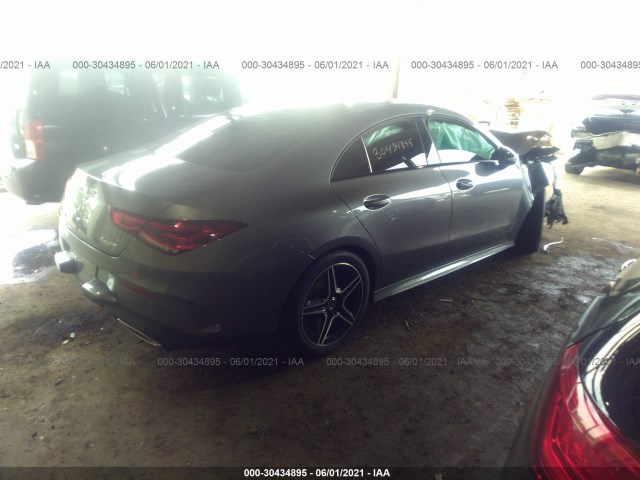 Photo 3 VIN: WDD5J4HB1LN026443 - MERCEDES-BENZ CLA 