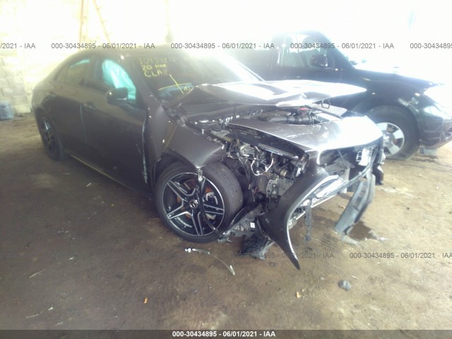 Photo 5 VIN: WDD5J4HB1LN026443 - MERCEDES-BENZ CLA 