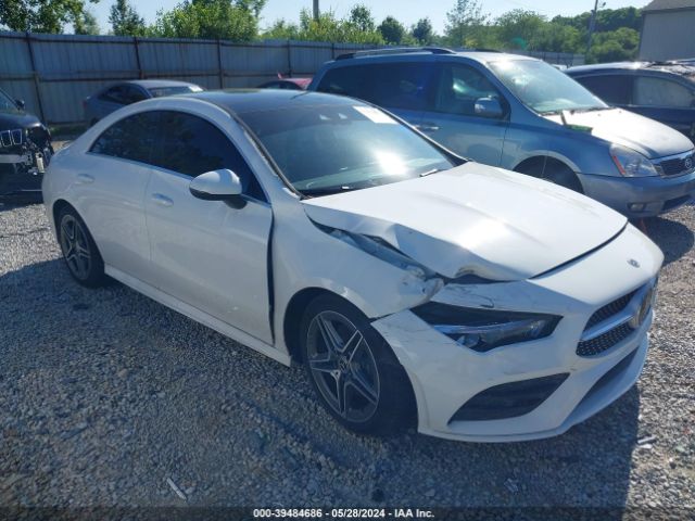 Photo 0 VIN: WDD5J4HB1LN069678 - MERCEDES-BENZ CLA 