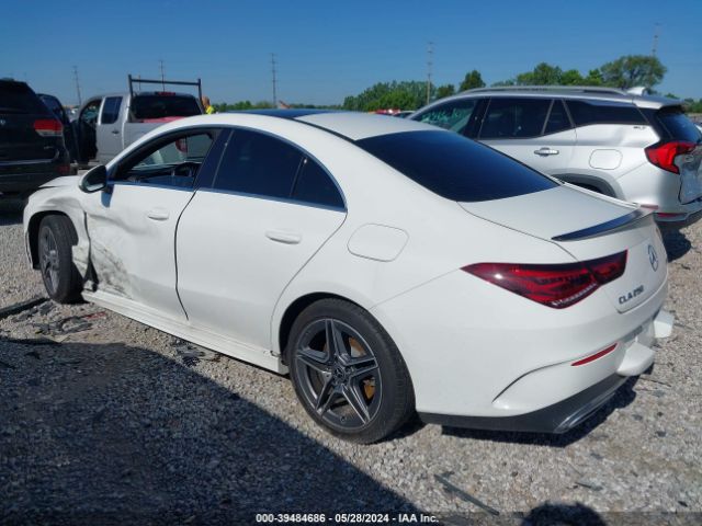 Photo 2 VIN: WDD5J4HB1LN069678 - MERCEDES-BENZ CLA 