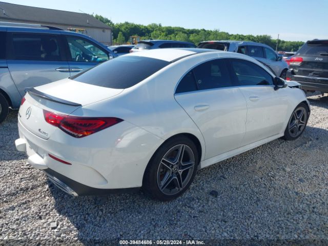 Photo 3 VIN: WDD5J4HB1LN069678 - MERCEDES-BENZ CLA 