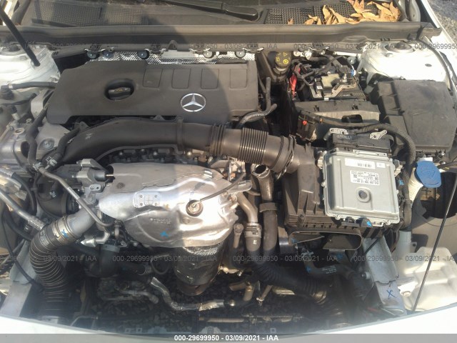 Photo 9 VIN: WDD5J4HB2LN059614 - MERCEDES-BENZ CLA 