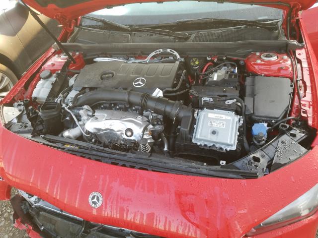 Photo 6 VIN: WDD5J4HB2LN059936 - MERCEDES-BENZ CLA 250 4M 