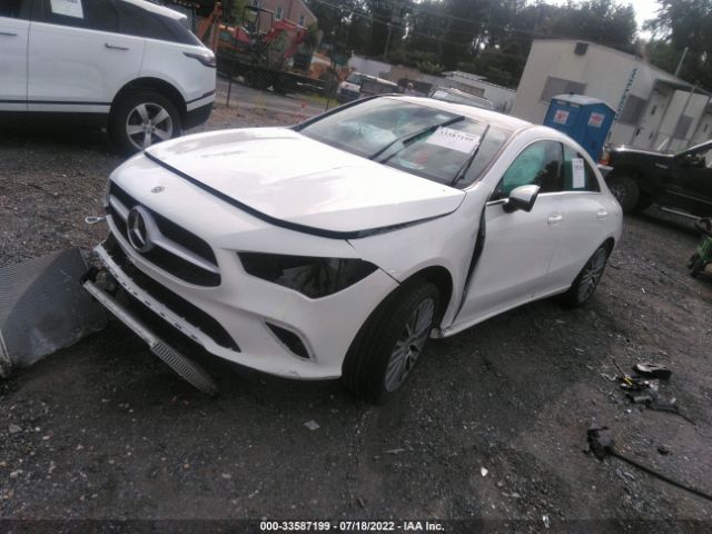 Photo 1 VIN: WDD5J4HB3LN060478 - MERCEDES-BENZ CLA 