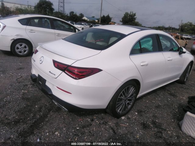 Photo 3 VIN: WDD5J4HB3LN060478 - MERCEDES-BENZ CLA 