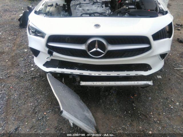 Photo 5 VIN: WDD5J4HB3LN060478 - MERCEDES-BENZ CLA 