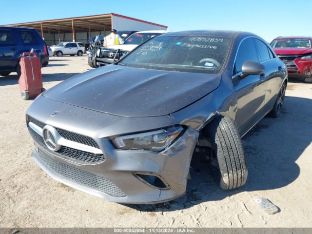 Photo 1 VIN: WDD5J4HB4LN030101 - MERCEDES-BENZ CLA-CLASS 