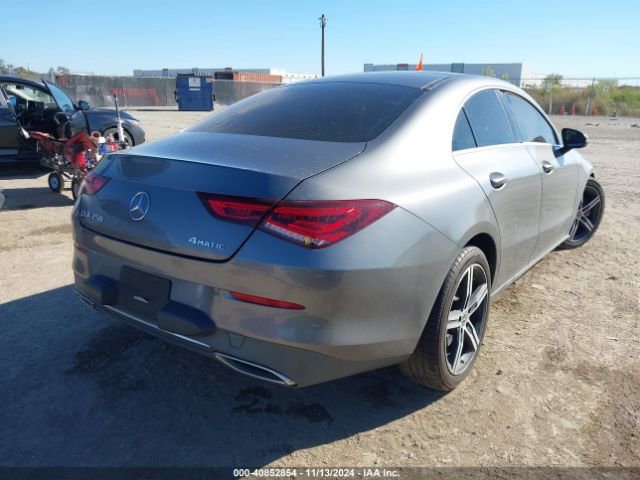 Photo 3 VIN: WDD5J4HB4LN030101 - MERCEDES-BENZ CLA-CLASS 