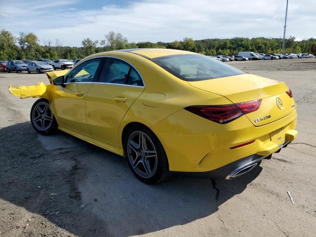 Photo 1 VIN: WDD5J4HB4LN034729 - MERCEDES-BENZ CLA 250 4M 