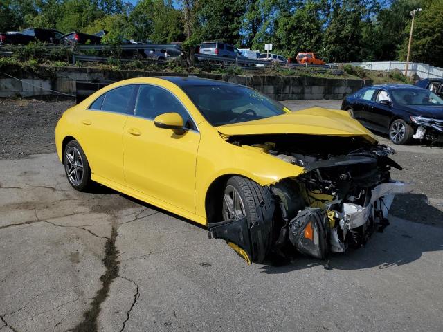 Photo 3 VIN: WDD5J4HB4LN034729 - MERCEDES-BENZ CLA 250 4M 