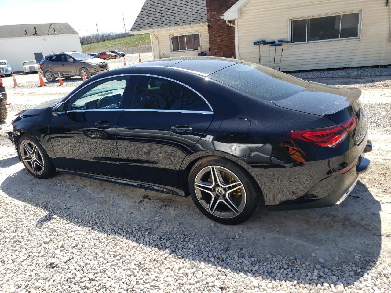 Photo 1 VIN: WDD5J4HB4LN075569 - MERCEDES-BENZ CLA-KLASSE 