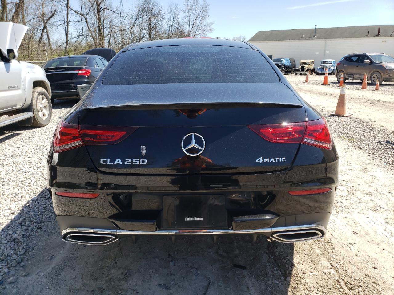 Photo 5 VIN: WDD5J4HB4LN075569 - MERCEDES-BENZ CLA-KLASSE 