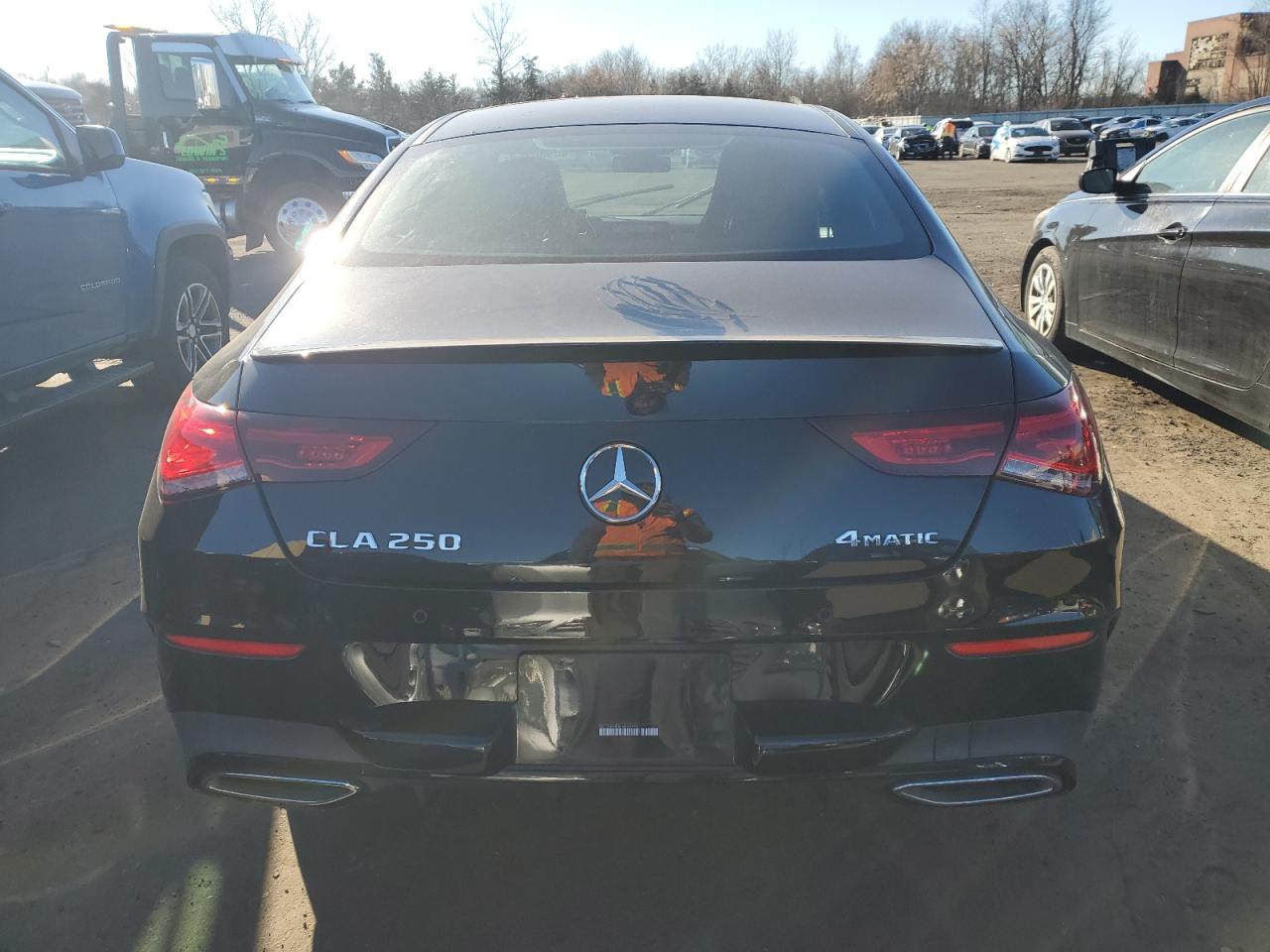 Photo 5 VIN: WDD5J4HB5LN034996 - MERCEDES-BENZ CLA-KLASSE 