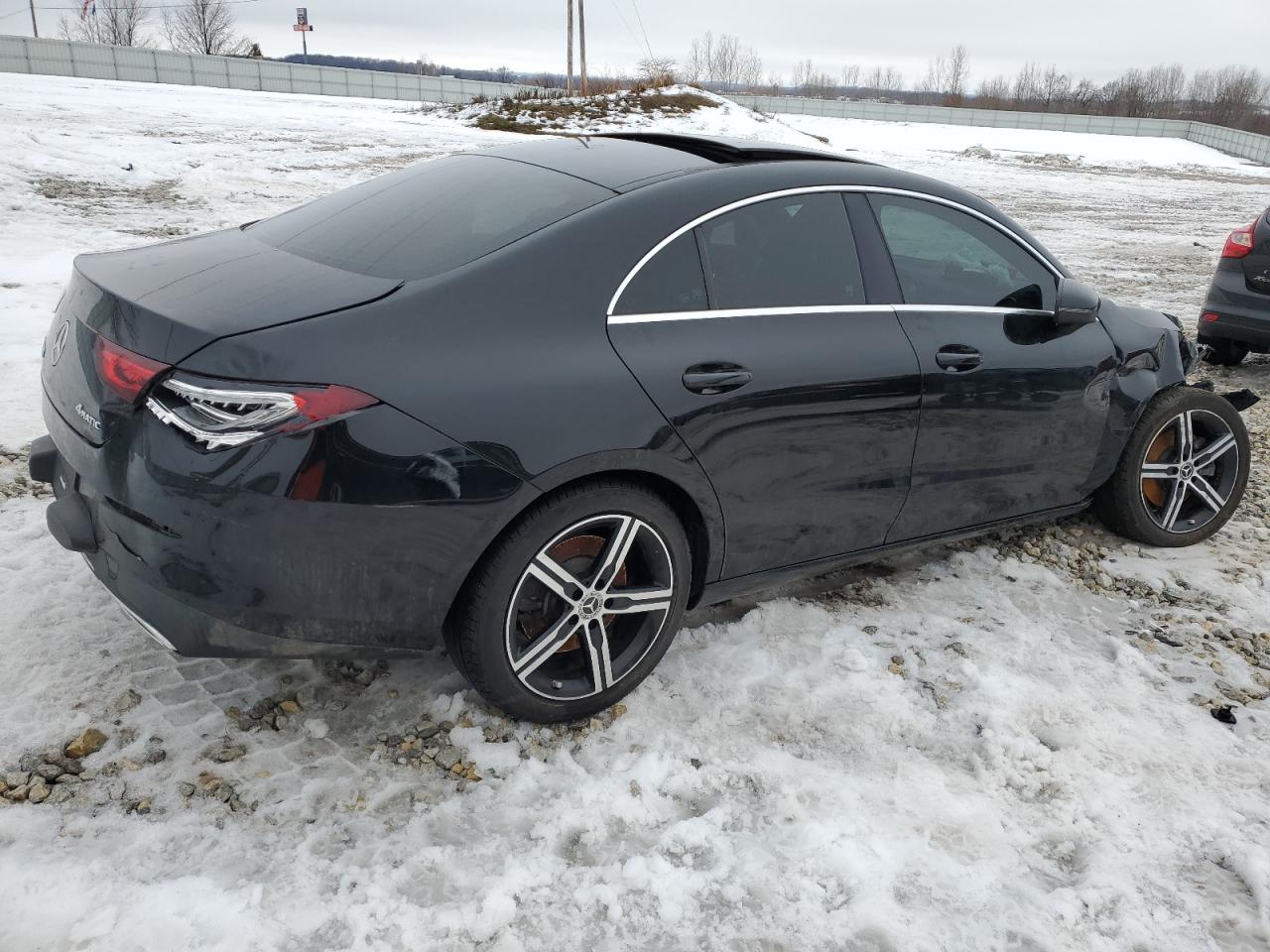 Photo 2 VIN: WDD5J4HB5LN077962 - MERCEDES-BENZ CLA-KLASSE 