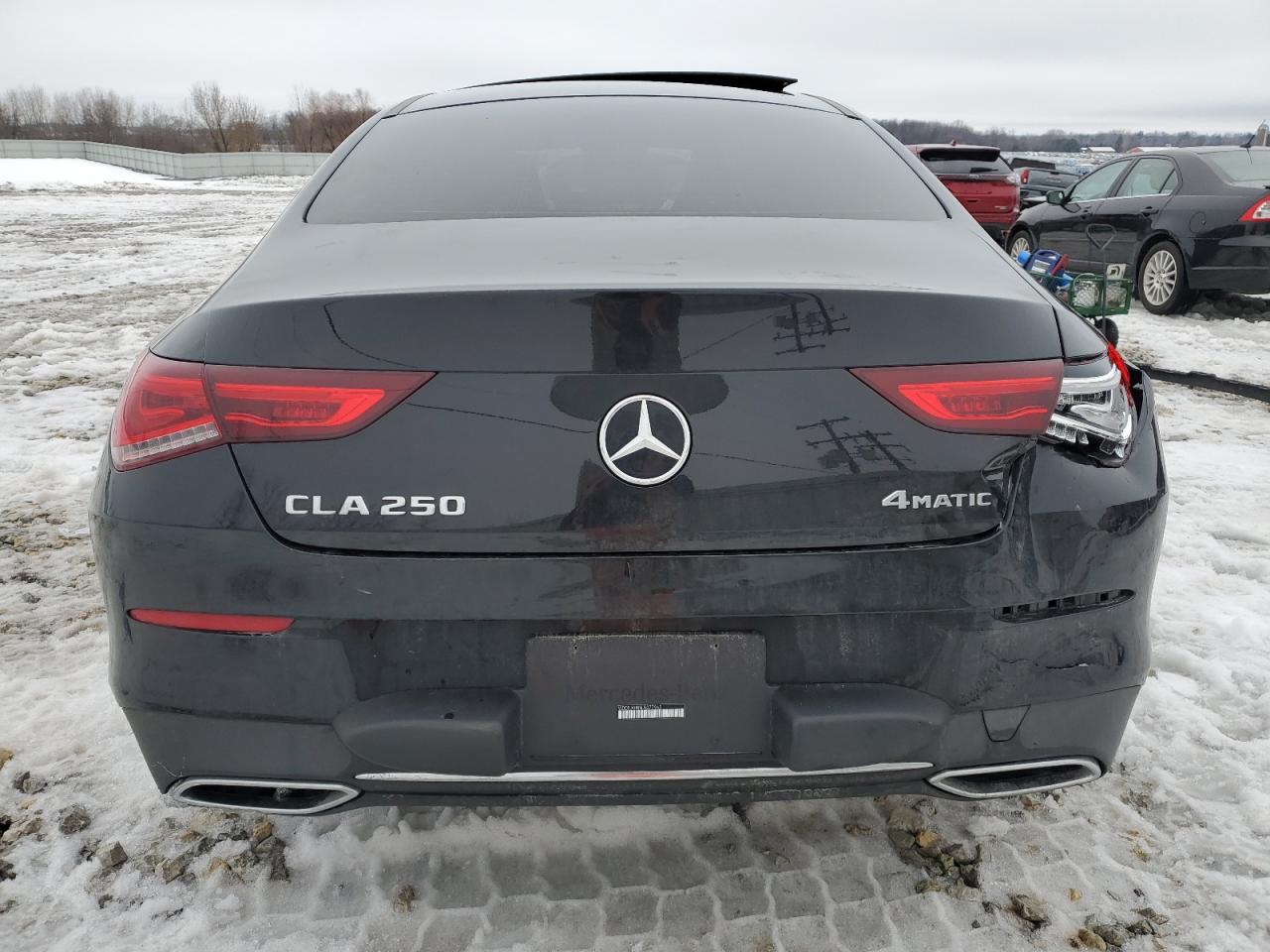 Photo 5 VIN: WDD5J4HB5LN077962 - MERCEDES-BENZ CLA-KLASSE 