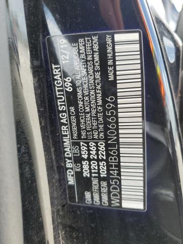 Photo 11 VIN: WDD5J4HB6LN066596 - MERCEDES-BENZ CLA 250 4M 