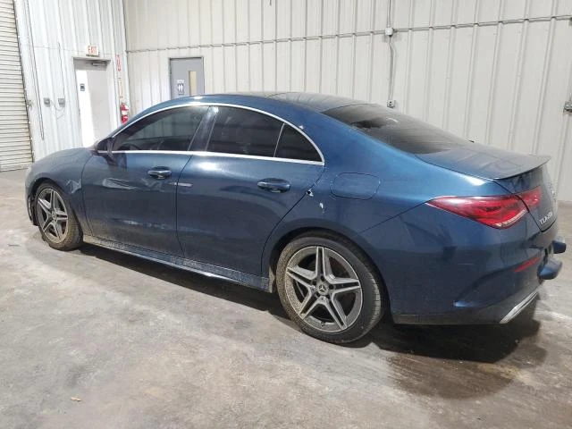 Photo 1 VIN: WDD5J4HB6LN068767 - MERCEDES-BENZ CLA 250 4M 