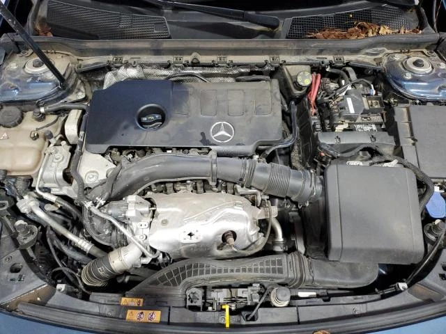 Photo 10 VIN: WDD5J4HB6LN068767 - MERCEDES-BENZ CLA 250 4M 