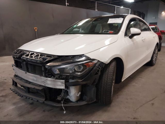 Photo 1 VIN: WDD5J4HB6LN070874 - MERCEDES-BENZ CLA 250 