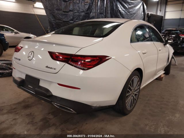 Photo 3 VIN: WDD5J4HB6LN070874 - MERCEDES-BENZ CLA 250 