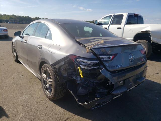 Photo 2 VIN: WDD5J4HB8LN059813 - MERCEDES-BENZ CLA 250 4M 