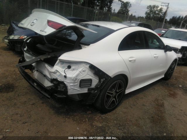 Photo 3 VIN: WDD5J4HB8LN069273 - MERCEDES-BENZ CLA 