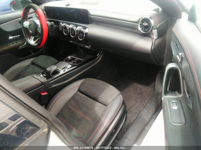 Photo 4 VIN: WDD5J4HB8LN069273 - MERCEDES-BENZ CLA 