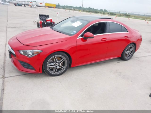 Photo 1 VIN: WDD5J4HBXLN034802 - MERCEDES-BENZ CLA 250 