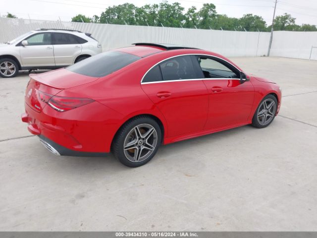 Photo 3 VIN: WDD5J4HBXLN034802 - MERCEDES-BENZ CLA 250 