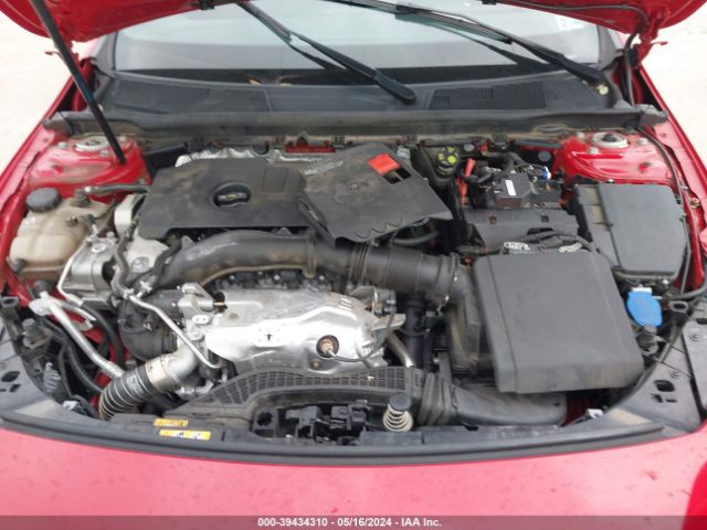 Photo 5 VIN: WDD5J4HBXLN034802 - MERCEDES-BENZ CLA 250 