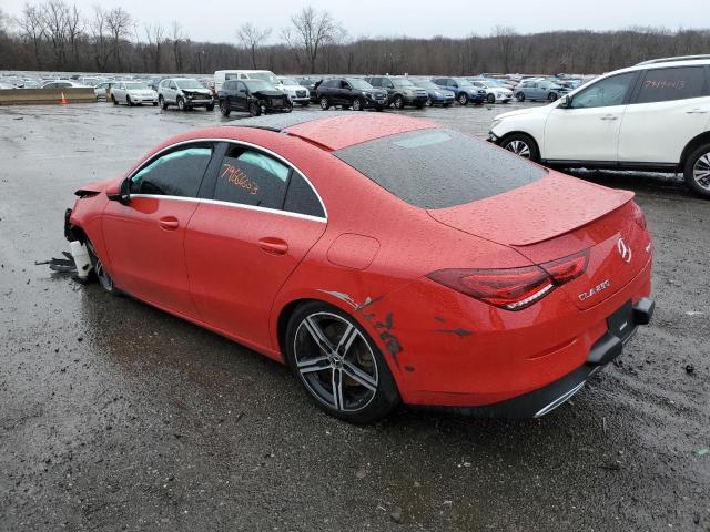 Photo 1 VIN: WDD5J4HBXLN077097 - MERCEDES-BENZ CLA-CLASS 