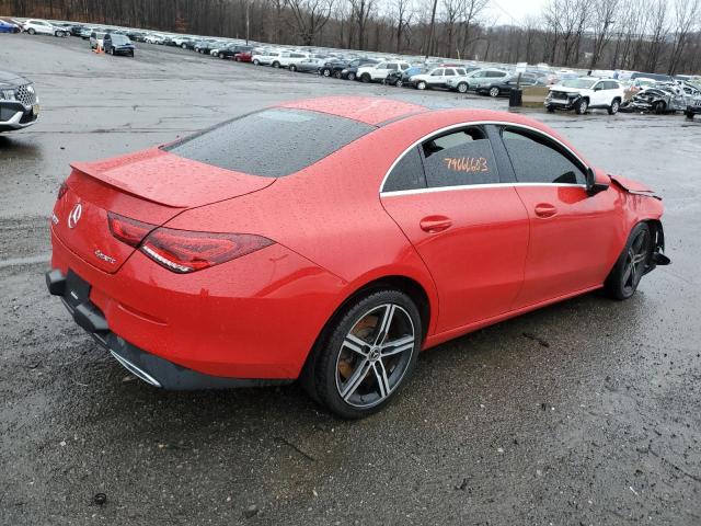 Photo 2 VIN: WDD5J4HBXLN077097 - MERCEDES-BENZ CLA-CLASS 