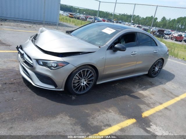 Photo 1 VIN: WDD5J5BB1LN067105 - MERCEDES-BENZ CLA-CLASS 