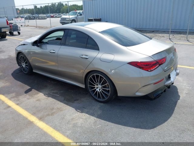 Photo 2 VIN: WDD5J5BB1LN067105 - MERCEDES-BENZ CLA-CLASS 