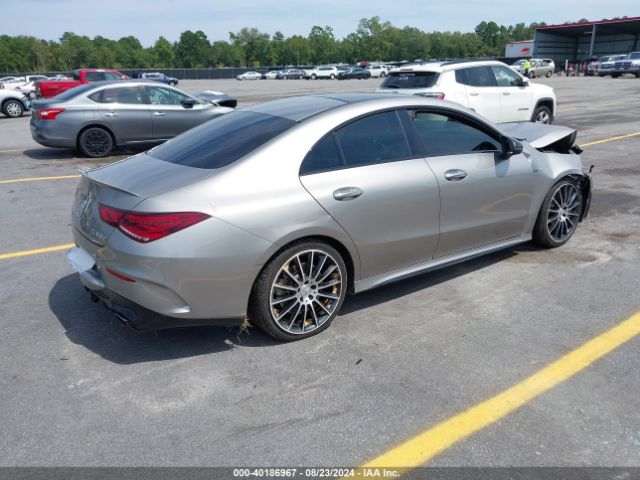 Photo 3 VIN: WDD5J5BB1LN067105 - MERCEDES-BENZ CLA-CLASS 