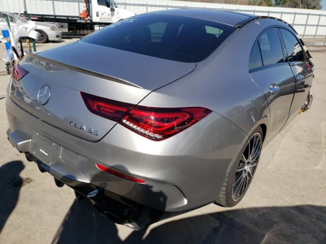 Photo 3 VIN: WDD5J5BB2LN065069 - MERCEDES-BENZ CLA AMG 35 