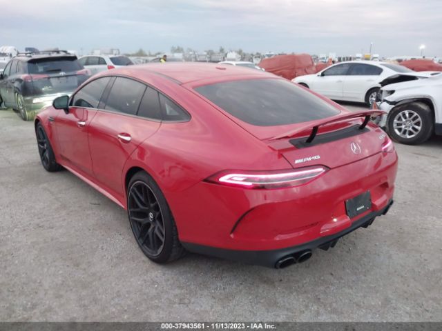 Photo 2 VIN: WDD7X6BB0LA011189 - MERCEDES-BENZ AMG GT 53 4-DOOR COUPE 