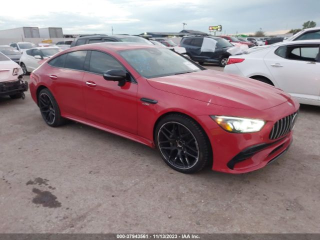 Photo 5 VIN: WDD7X6BB0LA011189 - MERCEDES-BENZ AMG GT 53 4-DOOR COUPE 