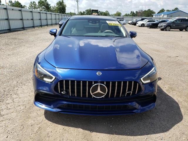 Photo 4 VIN: WDD7X6BB1LA012660 - MERCEDES-BENZ AMG GT 4-DOOR COUPE 